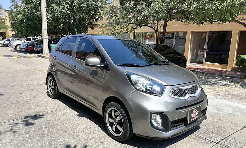 Kia Picanto Ión Extr...