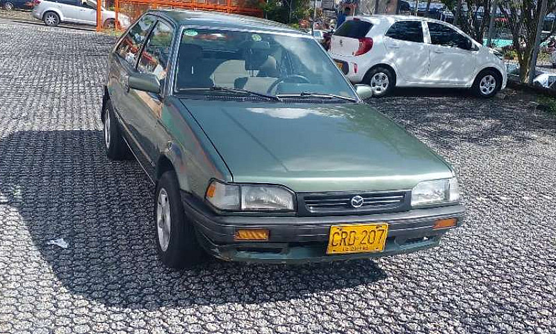 Vendo Automóvil En M...