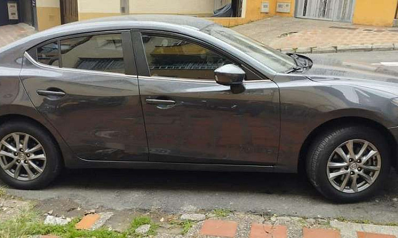 Mazda 3 2017...