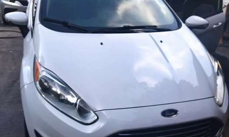 Venta Ford Fiesta Hb...