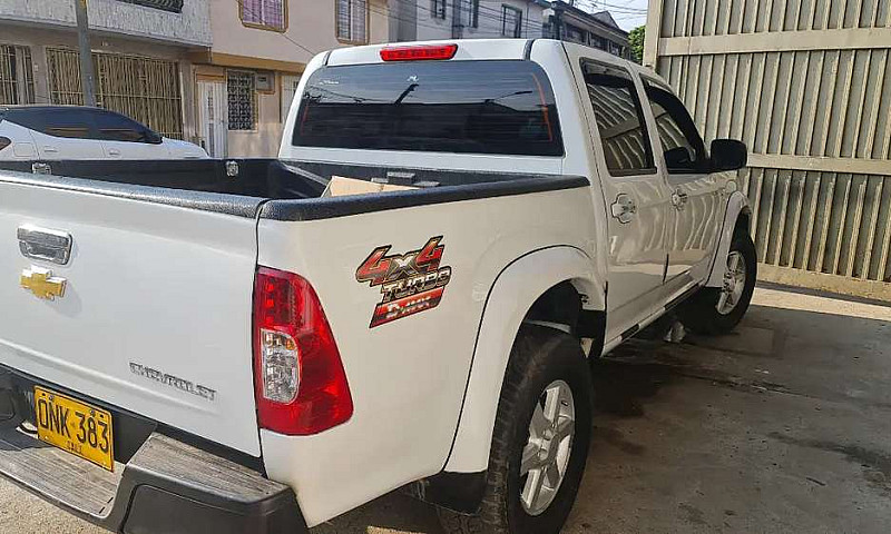 Vendo Luv Dimax 4X4 ...
