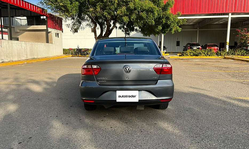 Volkswagen Voyage 20...