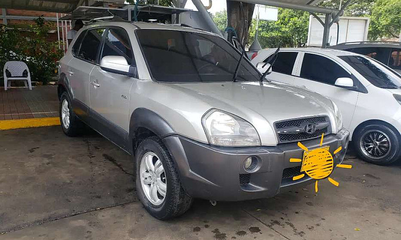 Hyundai Tucson 2007...