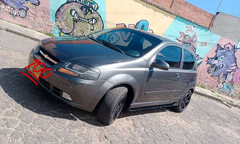 Aveo Gt 2008...