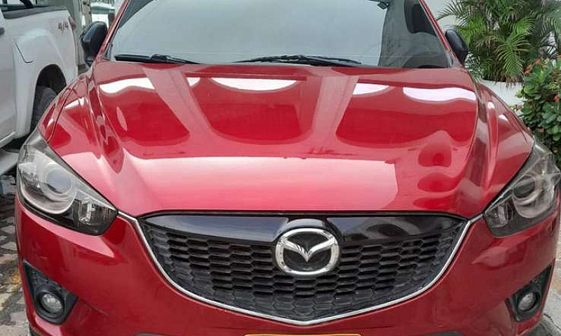 Vendo Mazda Cx5 Auto...