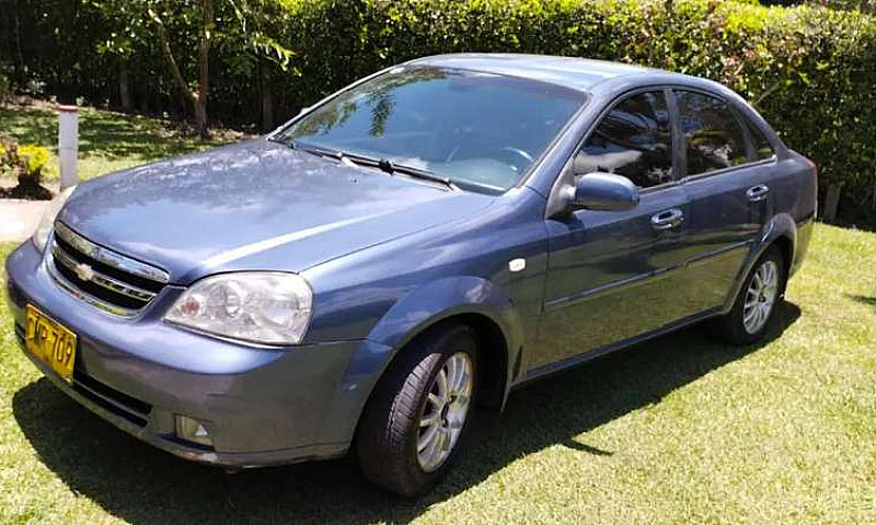 Chevrolet Optra 1400...