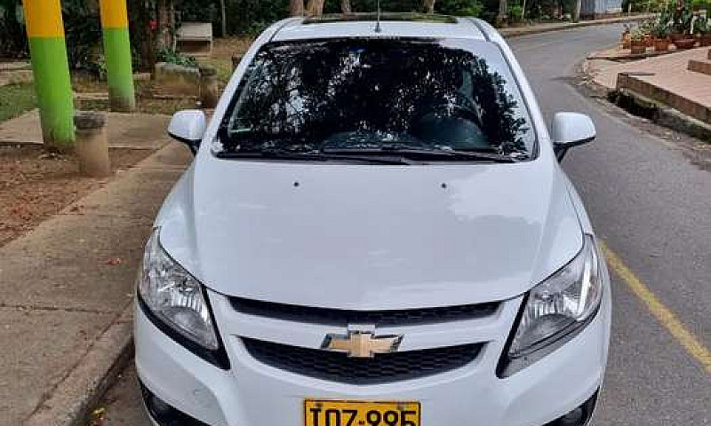 Chevrolet Sail Full ...