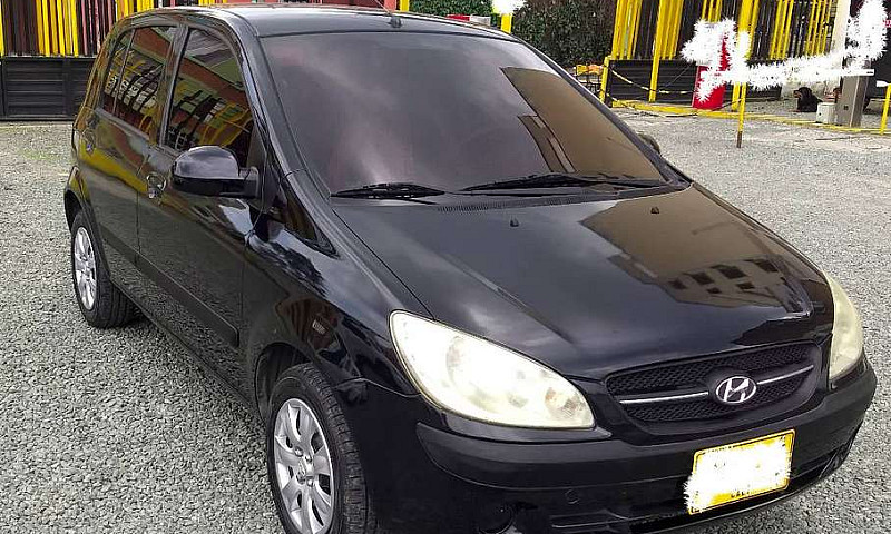 Hyundai Getz 2010 Ha...