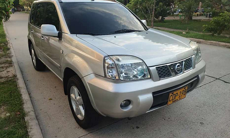 Nissan Xtrail 2007 L...