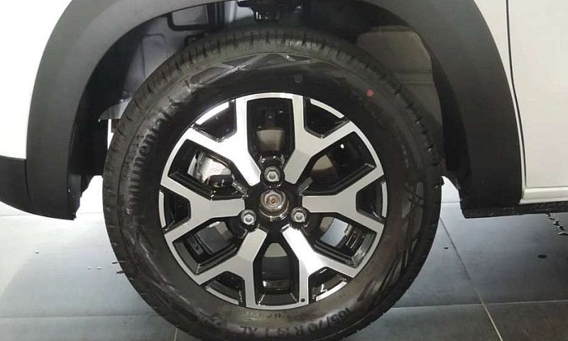 Renault Kwid Outside...