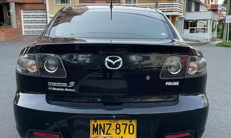 Mazda 3 2.0 Automati...