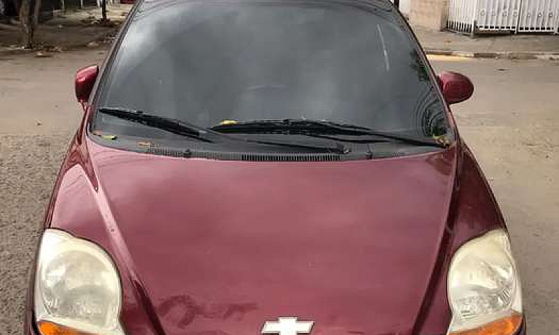 Chevrolet Spart Go A...