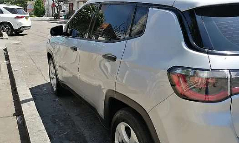 Jeep Compass 4X2 201...