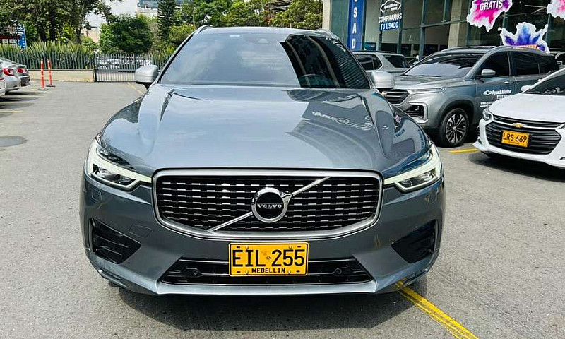 Volvo Xc60 At 2.0 R-...