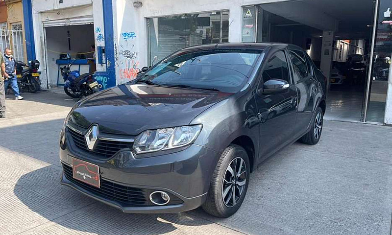 Renault Logan Intens...