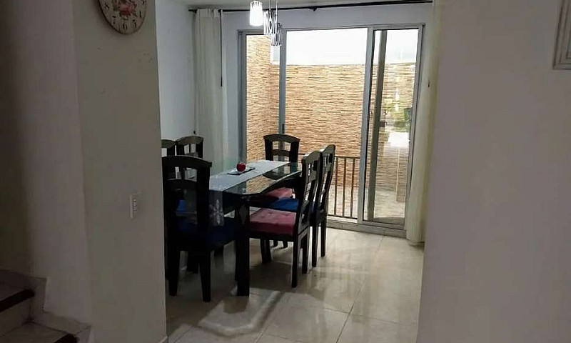 Hermosa Casa En Conj...