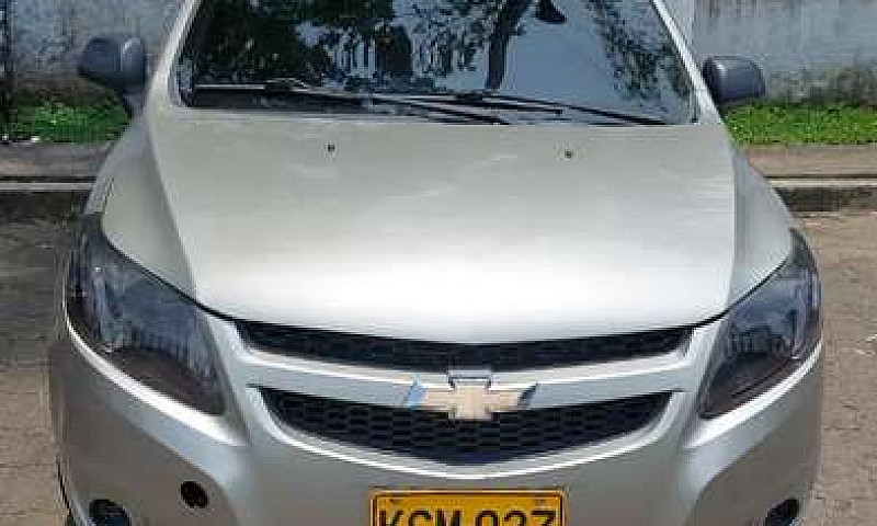 Vendo Chevrolet Sail...