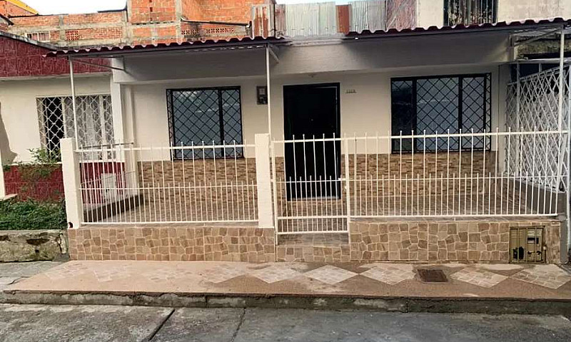 Se Vende Casa Barrio...