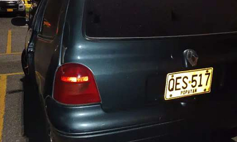 Vendo Twingo...