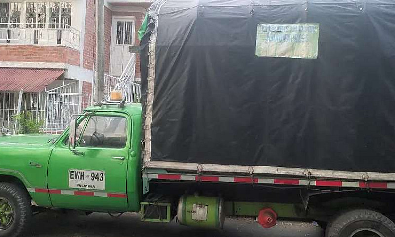 Camion Dodge 600...