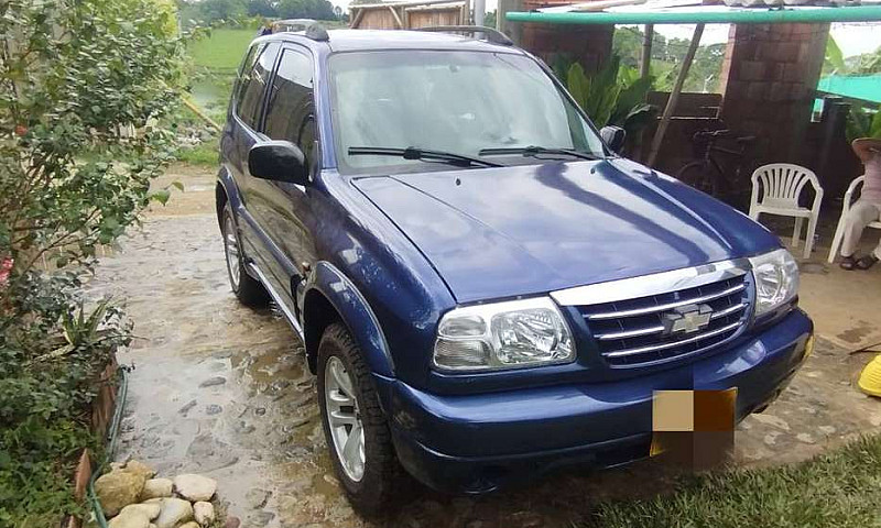 Hermosa Grand Vitara...
