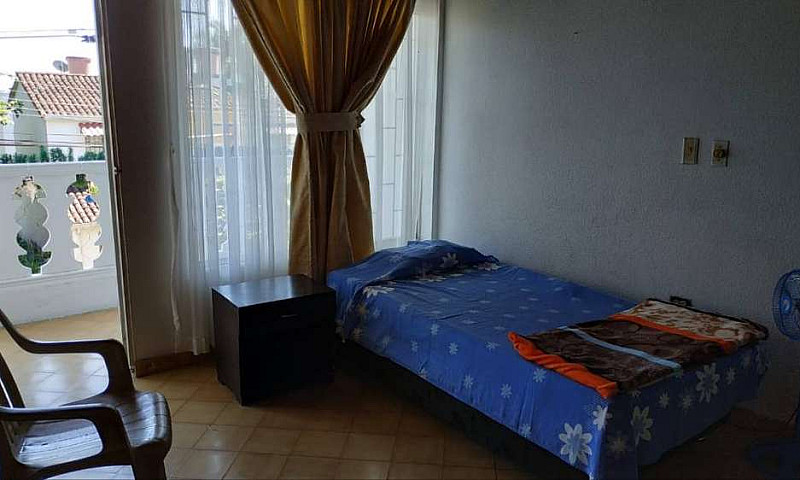 Habitación Con Baño ...