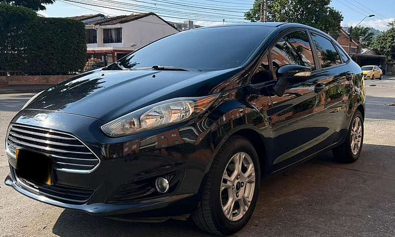 Ford Fiesta Se 2014 ...