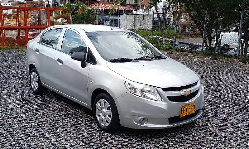 Vendo Chevrolet Sail...