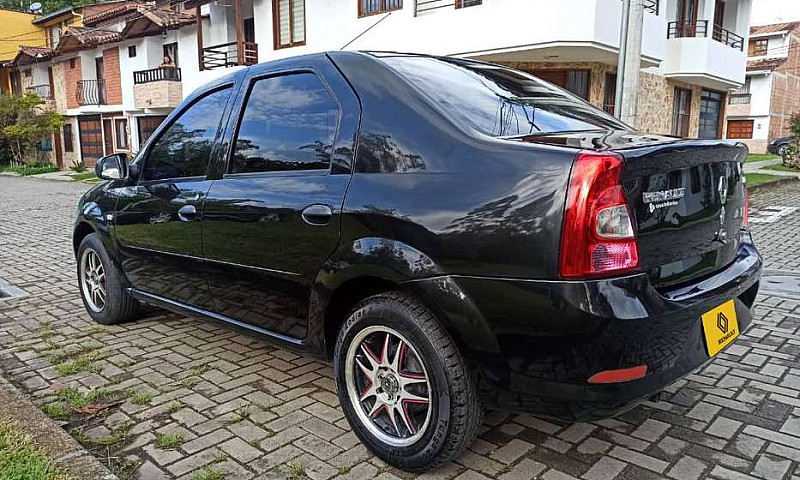 Renault Logan Famili...