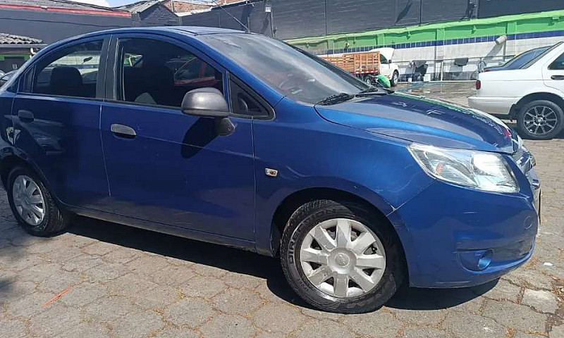 Chevrolet Sail...