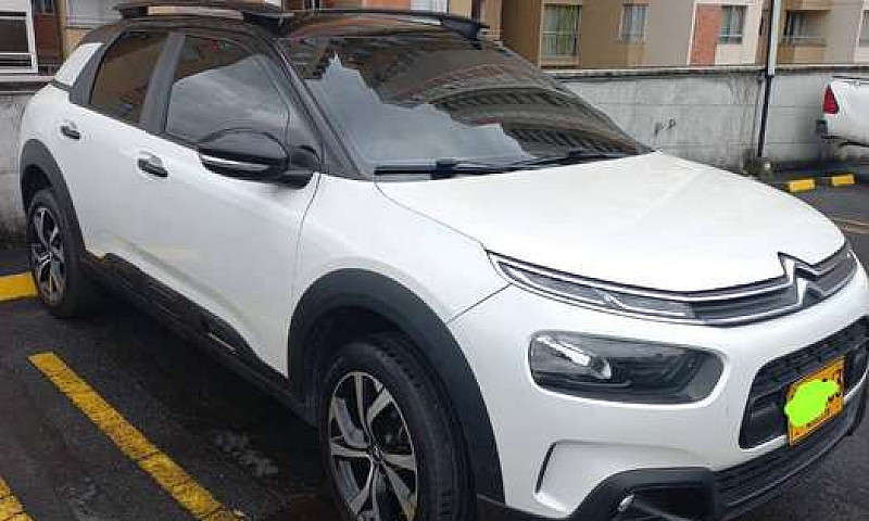 Citroën C4 Cactus Sh...