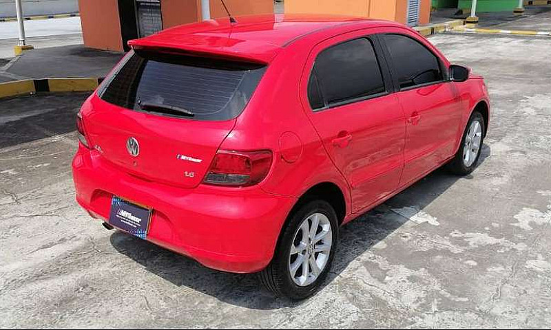 Volkswagen Gol Comfo...