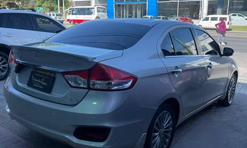 Suzuki Ciaz 2017...