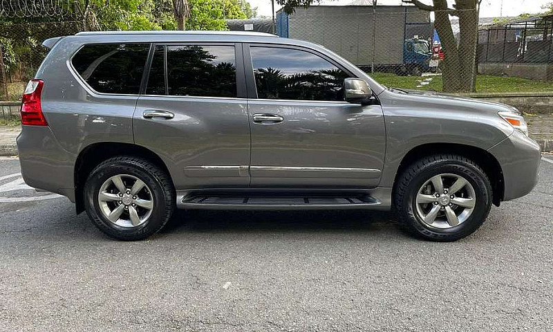 Lexus Gx460 2011 Nue...