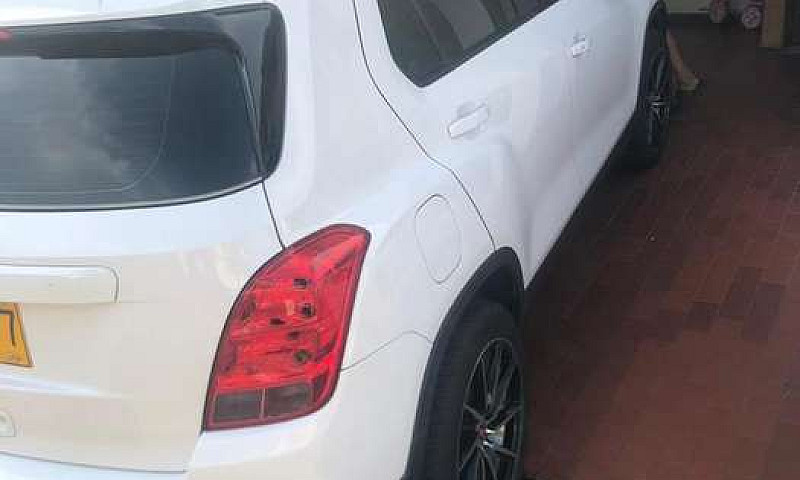Chevrolet Tracker Ex...