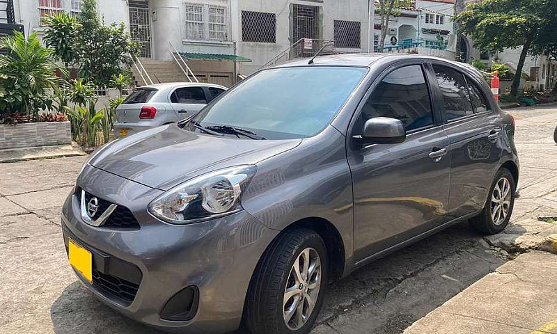 Nissan March 2019 Fu...