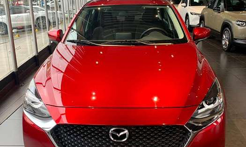 Mazda 2 Sedan Modelo...
