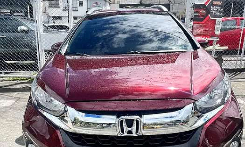 Honda Wr-V 2018 Auto...