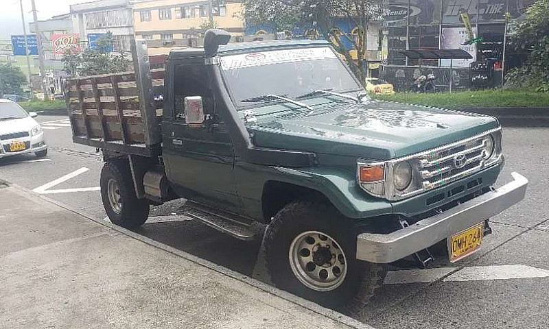 Vendo Cambio Por Veh...