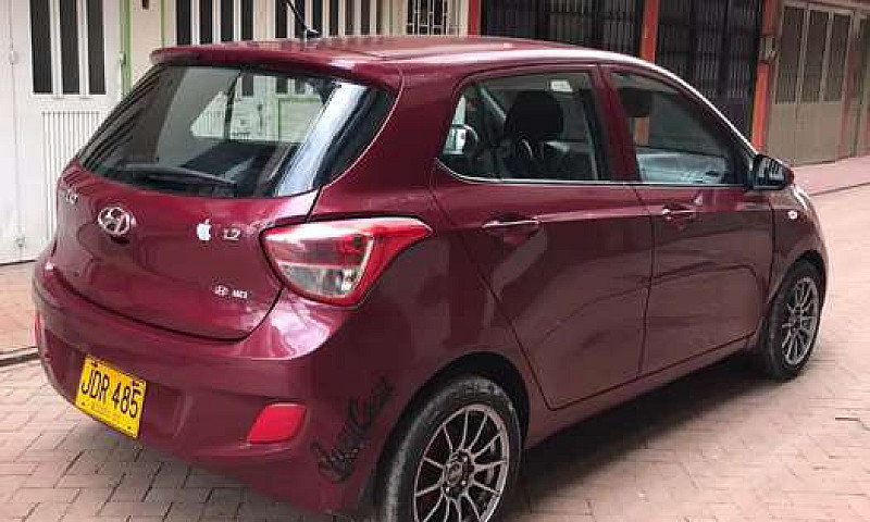 Hyundai Gran I10 / 1...