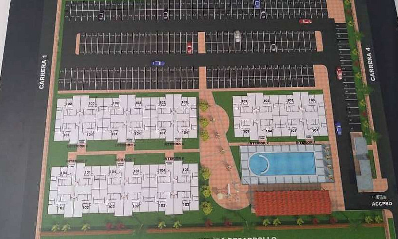 Venta De Apartamento...