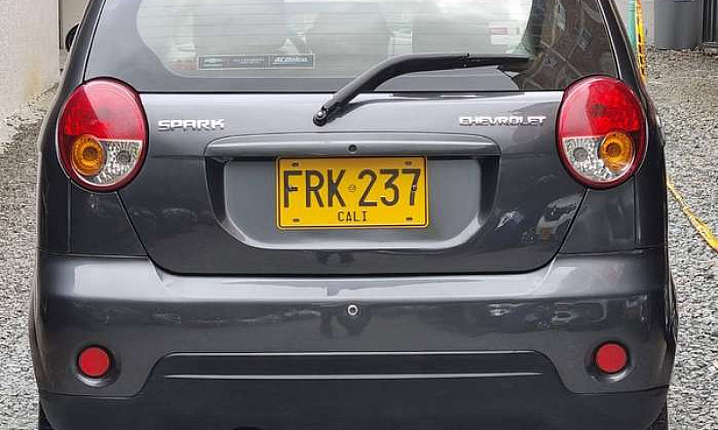 Chevrolet Spark Life...