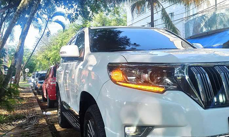 Toyota Prado Txl  (2...