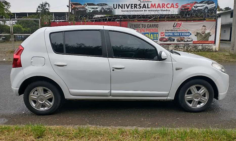Renault Sandero Dyna...