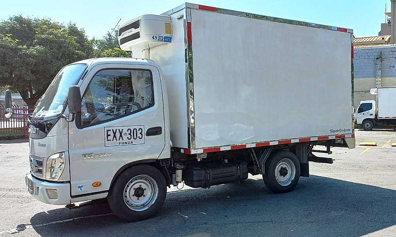 Venta  Foton 2019...