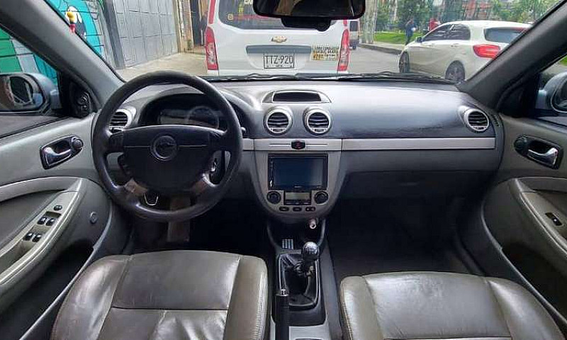 Chevrolet Optra Exce...