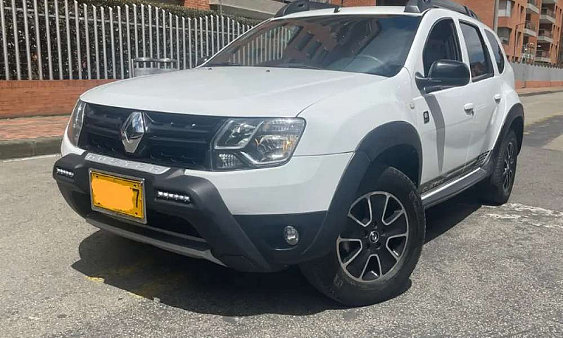 Renault Duster 4X4 2...