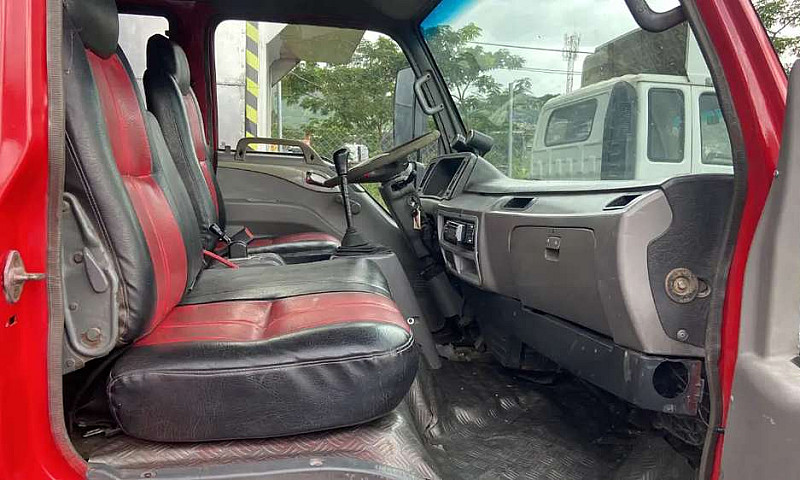 Camion Jac 1083 Mod ...
