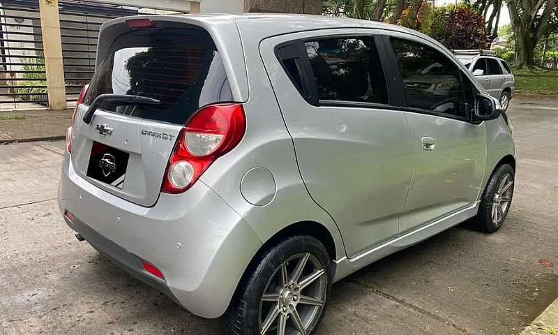 Chevrolet Spark Gt L...