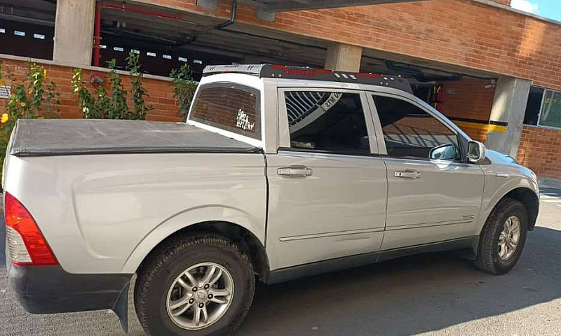 Camioneta 4*4 Con Tu...